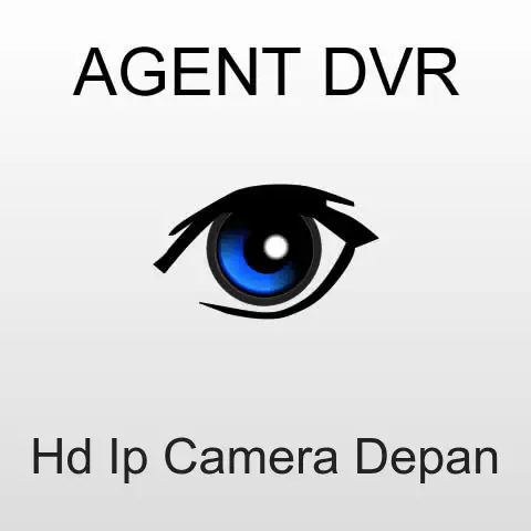 How to connect Hd Ip Camera Depan Camera Tutorial